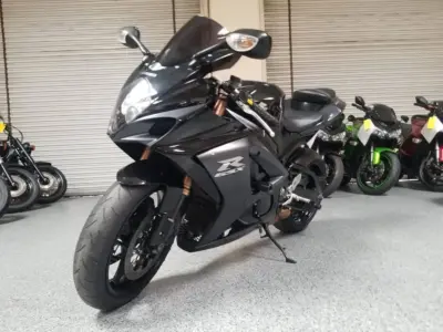 2008 Suzuki GSXR 1000