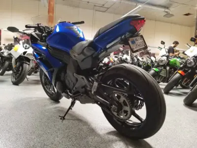 2013 Kawasaki Ninja 650