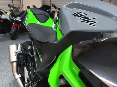 2019 Kawasaki Ninja 400 ABS