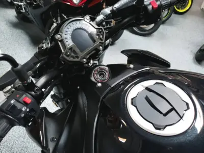 2017 Kawasaki Z900 ABS