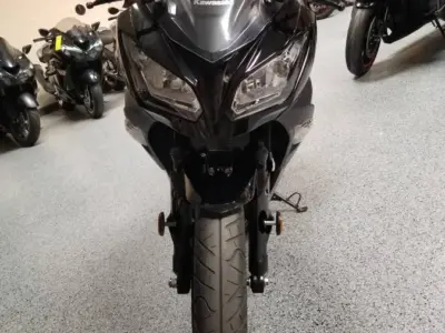 2014 Kawasaki Ninja 300