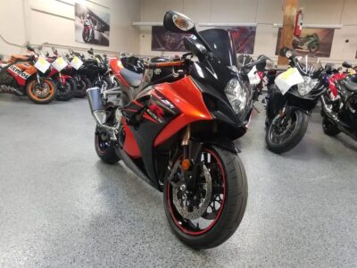 2007 Suzuki GSXR 1000