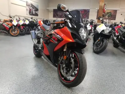 2007 Suzuki GSXR 1000
