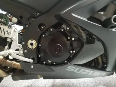 2008 Suzuki GSXR 1000