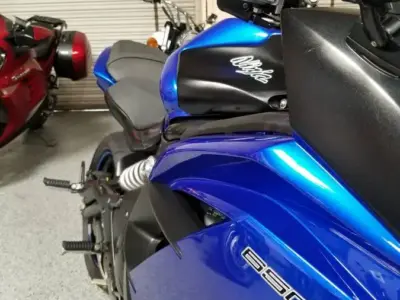 2013 Kawasaki Ninja 650