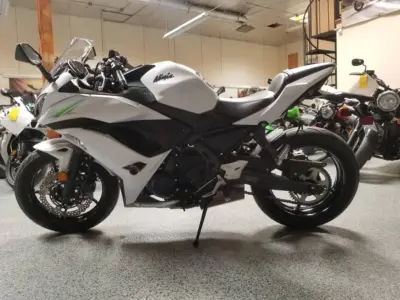 2017 Kawasaki Ninja 650