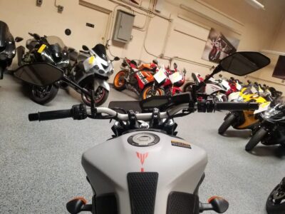 2019 Yamaha MT09 MT-09 ABS