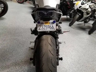 2017 Yamaha FZ09 FZ-09 ABS