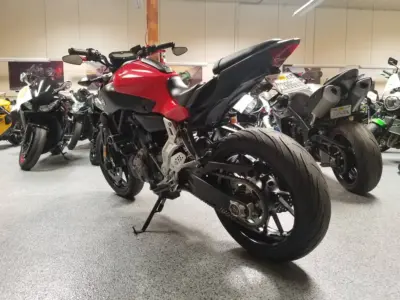 2015 Yamaha FZ07 FZ-07