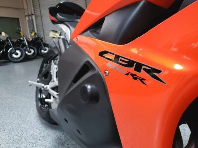 2010 Honda CBR600RR