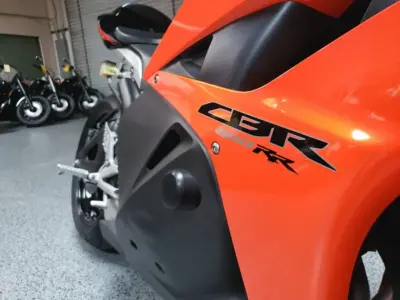 2010 Honda CBR600RR