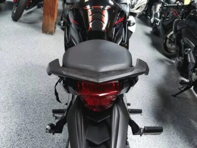 2012 Yamaha FZ6R