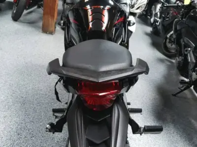2012 Yamaha FZ6R