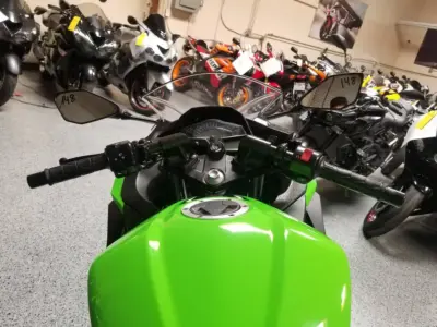 2014 Kawasaki Ninja 300 ABS special edition
