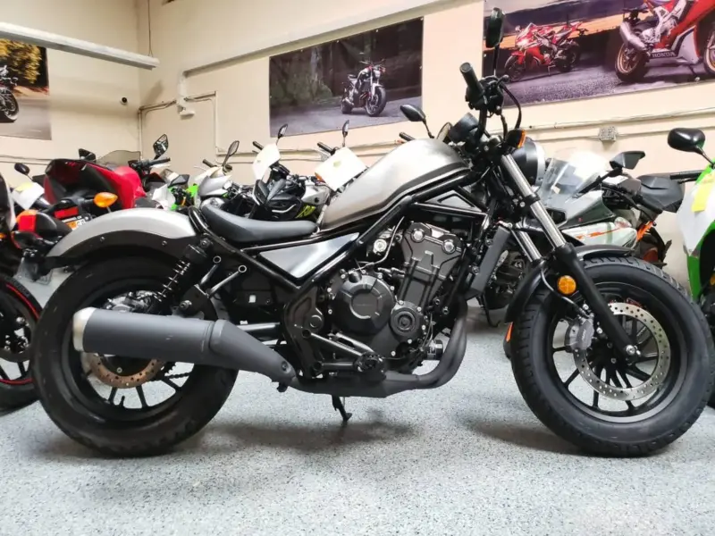2017 Honda Rebel 500