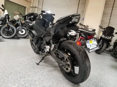 2017 Kawasaki Ninja 650 ABS
