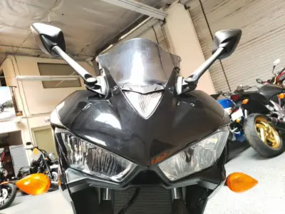 2015 Yamaha R3