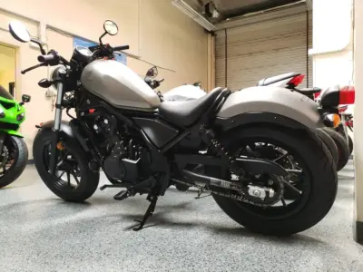 2017 Honda Rebel 500