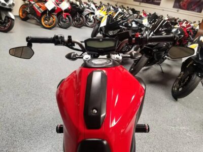 2015 Yamaha FZ07 FZ-07