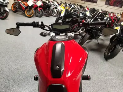 2015 Yamaha FZ07 FZ-07