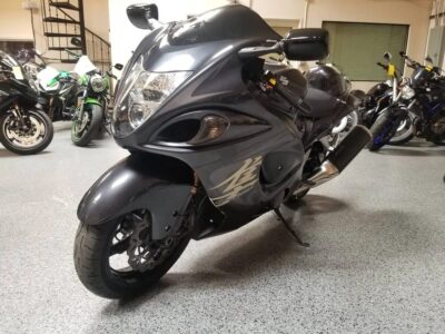 2008 Suzuki Hayabusa GSX1300R