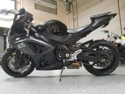 2008 Suzuki GSXR 1000