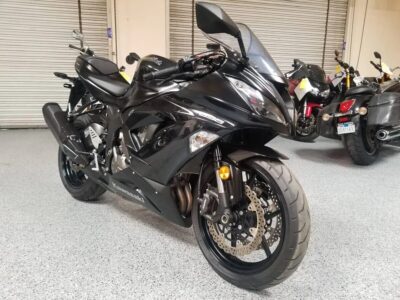 2013 Kawasaki Ninja 636 ZX6R