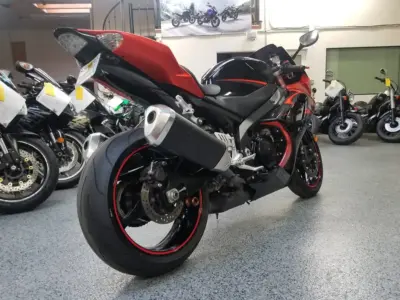 2007 Suzuki GSXR 1000