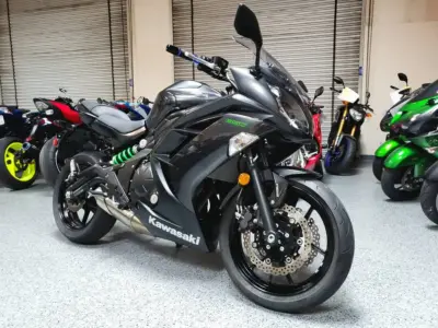 2016 Kawasaki Ninja 650 ABS