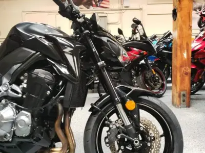 2017 Kawasaki Z900 ABS