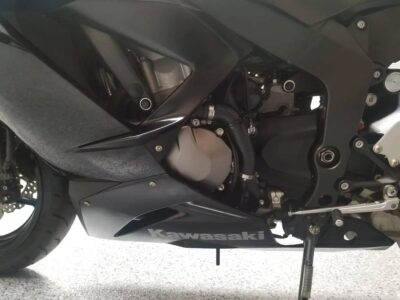 2013 Kawasaki Ninja 636 ZX6R