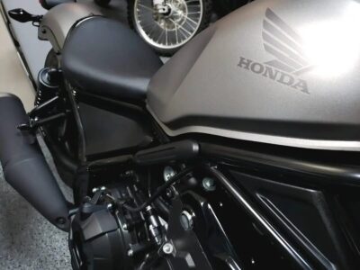 2017 Honda Rebel 500
