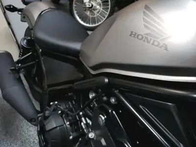 2017 Honda Rebel 500