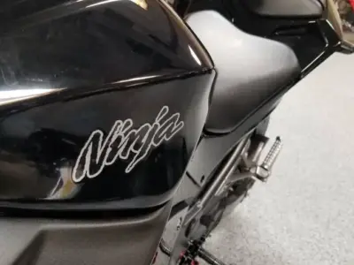 2014 Kawasaki Ninja 300