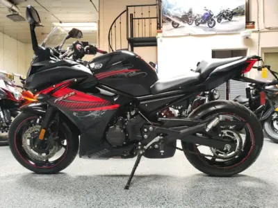2012 Yamaha FZ6R