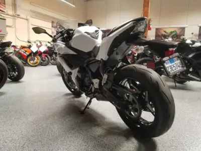 2017 Kawasaki Ninja 650