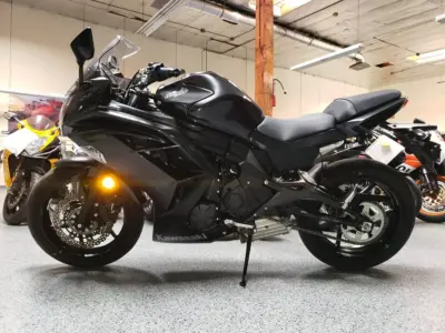 2016 Kawasaki Ninja 650 ABS