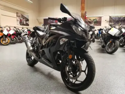 2014 Kawasaki Ninja 300