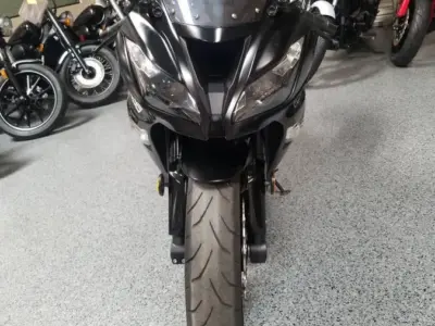 2013 Kawasaki Ninja 636 ZX6R
