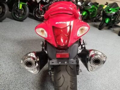 2014 Suzuki Hayabusa GSX1300R