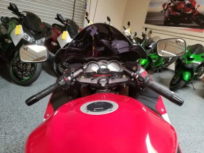 2014 Suzuki Hayabusa GSX1300R