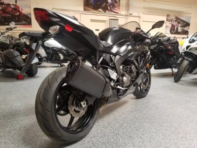 2013 Kawasaki Ninja 636 ZX6R