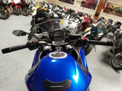 2013 Kawasaki Ninja 650