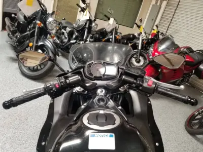 2017 Kawasaki Ninja 650 ABS