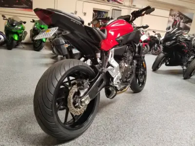 2015 Yamaha FZ07 FZ-07