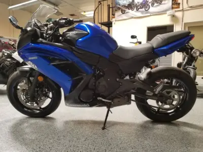 2013 Kawasaki Ninja 650