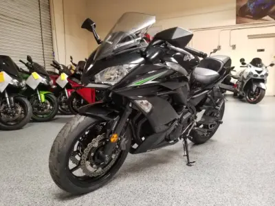 2017 Kawasaki Ninja 650 ABS