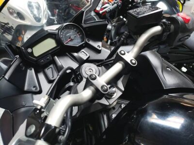 2012 Yamaha FZ6R