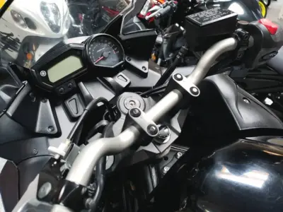 2012 Yamaha FZ6R