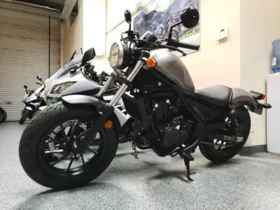 2017 Honda Rebel 500
